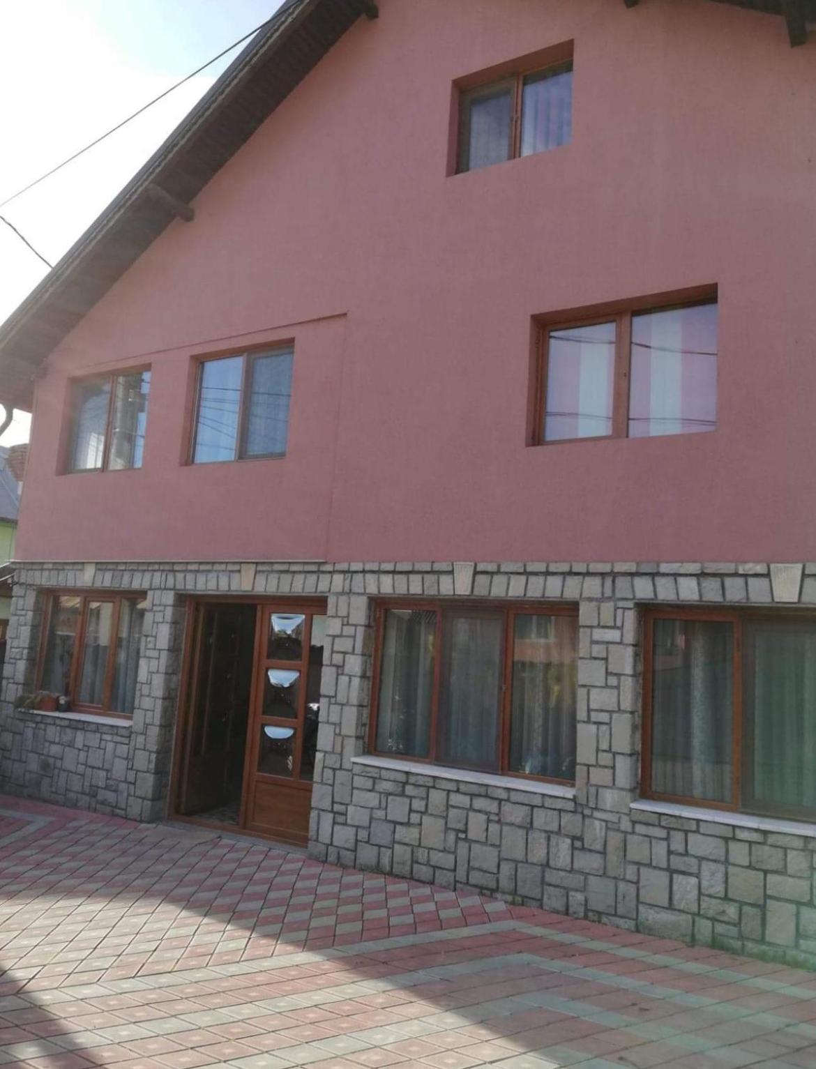 Vila Jo Villa Brebu  Dış mekan fotoğraf